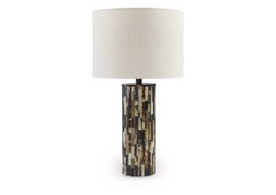 Ellford 2-Piece Table Lamp Set,Signature Design By Ashley