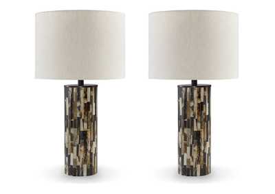 Ellford 2-Piece Table Lamp Set