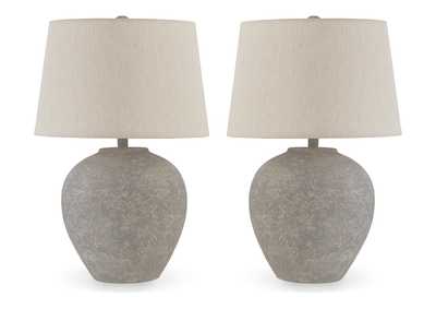 Dreward 2-Piece Table Lamp Set