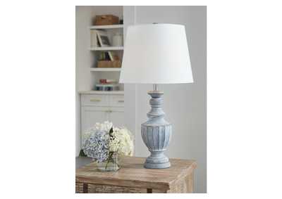 Cylerick Table Lamp,Signature Design By Ashley