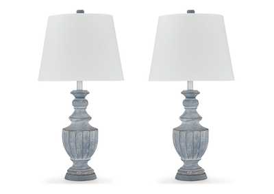 Cylerick Table Lamp (Set of 2)