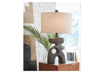 Danacy Table Lamp (Set of 2),Signature Design By Ashley