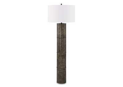 Jebson Floor Lamp,Signature Design By Ashley