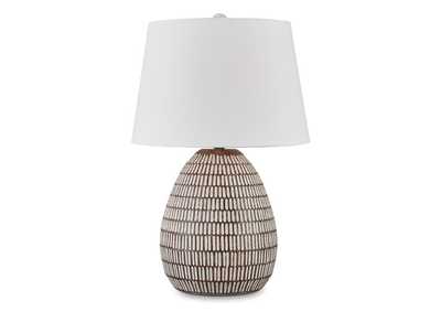 Darrich Table Lamp,Signature Design By Ashley