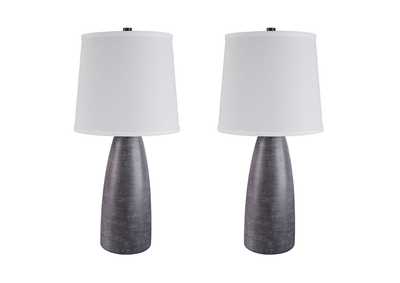 Image for Shavontae Table Lamp (Set of 2)