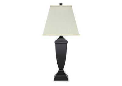 Image for Amerigin Bronze Finish Table Lamp