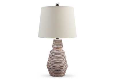 Image for Jairburns Table Lamp (Set of 2)