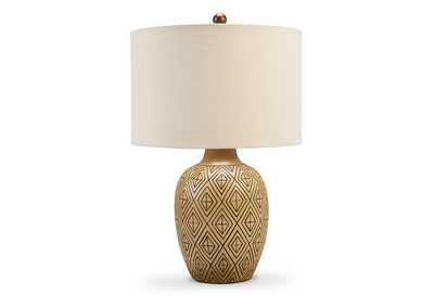 Jairgan Table Lamp (Set of 2),Signature Design By Ashley