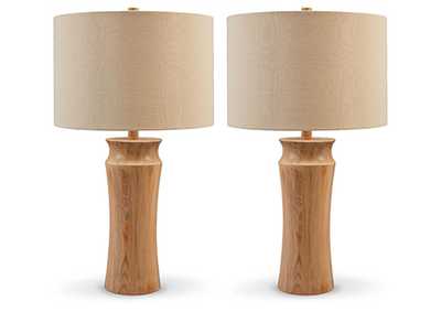 Orensboro Table Lamp (Set of 2),Signature Design By Ashley