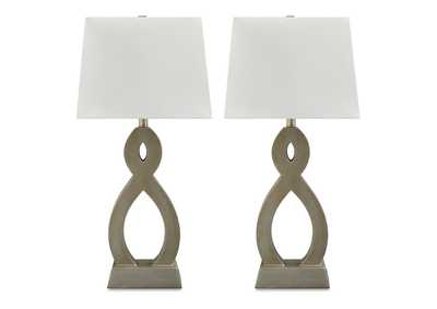 Donancy Table Lamp (Set of 2),Signature Design By Ashley