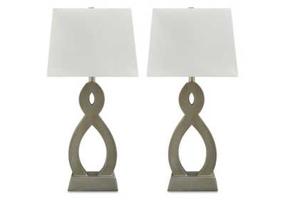 Donancy Table Lamp (Set of 2),Signature Design By Ashley