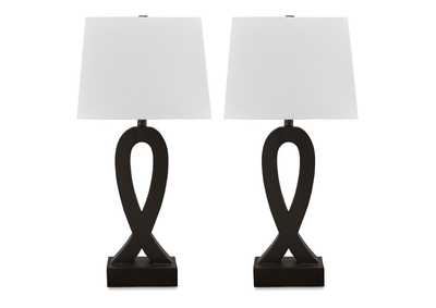 Image for Markellton Table Lamp (Set of 2)