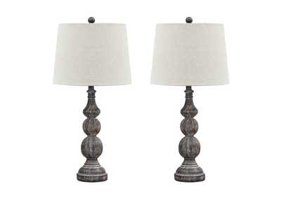 Image for Mair Table Lamp (Set of 2)