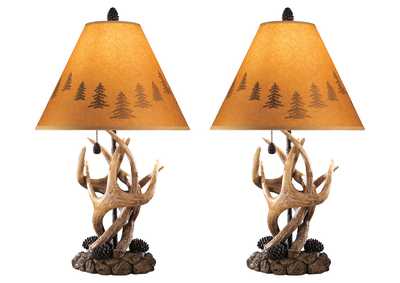 Image for Derek Brown Table Lamp