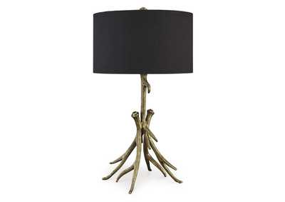 Josney Table Lamp,Signature Design By Ashley