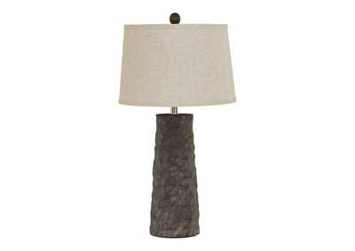 Sinda Gray Table Lamp,Signature Design By Ashley