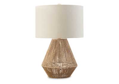 Clayman Table Lamp