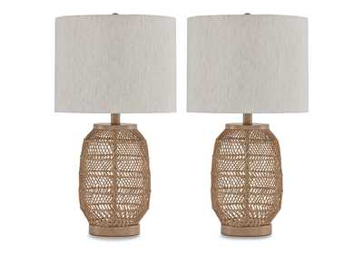 Image for Orenman Table Lamp (Set of 2)