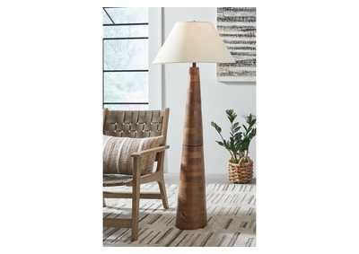 Danset Floor Lamp,Signature Design By Ashley