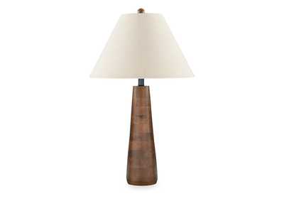 Danset Table Lamp,Signature Design By Ashley