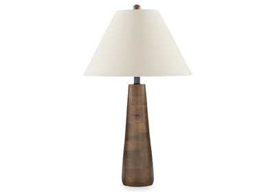 Danset Table Lamp,Signature Design By Ashley