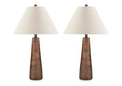 Image for Danset Table Lamp (Set of 2)