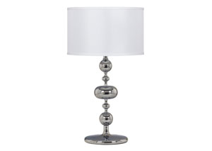 Image for Raschel Metal Table Lamp (Set of 2)