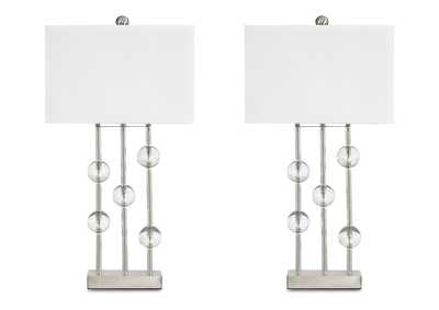 Image for Jaala Table Lamp (Set of 2)