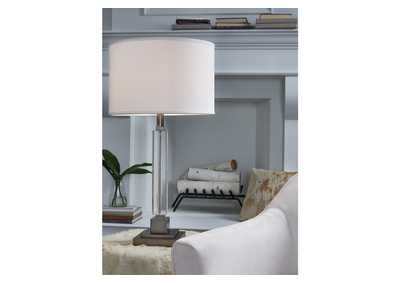 Deccalen Table Lamp,Signature Design By Ashley