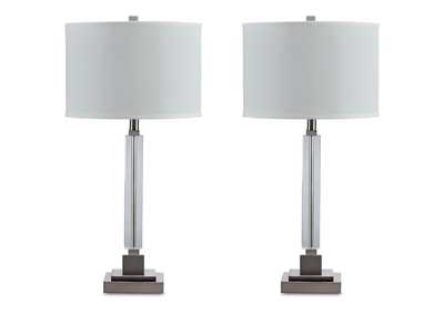 Deccalen Table Lamp (Set of 2),Signature Design By Ashley