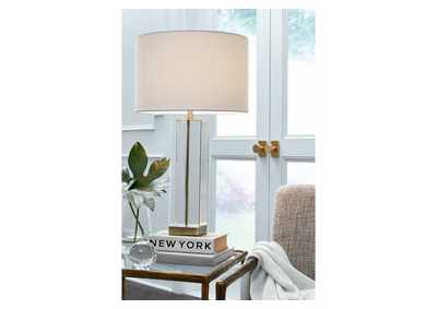 Teelsen Table Lamp,Signature Design By Ashley