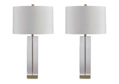 Image for Teelsen Table Lamp (Set of 2)