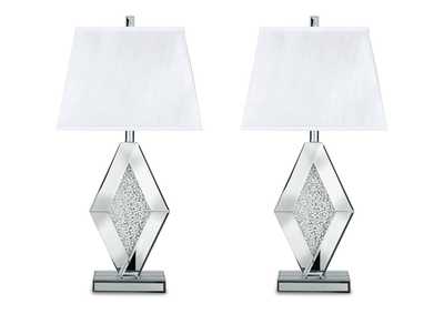 Prunella Table Lamp (Set of 2),Signature Design By Ashley