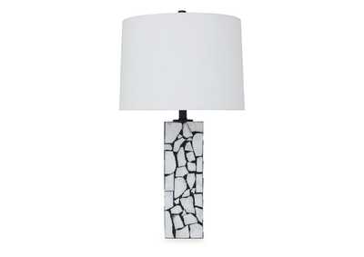 Macaria Table Lamp,Signature Design By Ashley