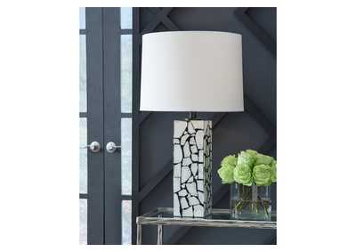 Macaria Table Lamp,Signature Design By Ashley