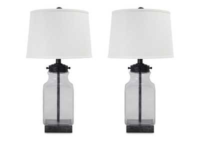 Sharolyn Table Lamp (Set of 2),Signature Design By Ashley