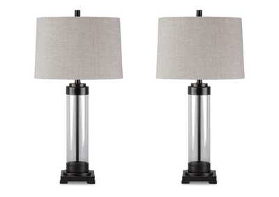 Talar Table Lamp (Set of 2),Signature Design By Ashley