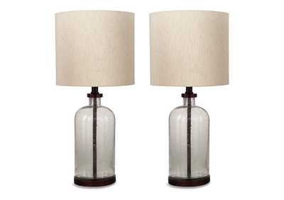 Bandile Table Lamp (Set of 2),Signature Design By Ashley