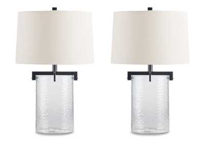 Fentonley Table Lamp (Set of 2)