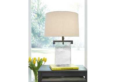 Fentonley Table Lamp,Signature Design By Ashley