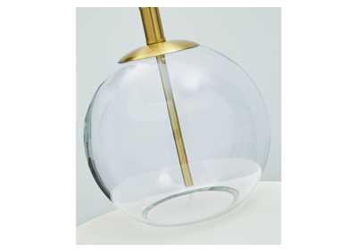 Samder Table Lamp,Signature Design By Ashley