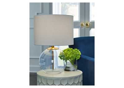 Samder Table Lamp,Signature Design By Ashley