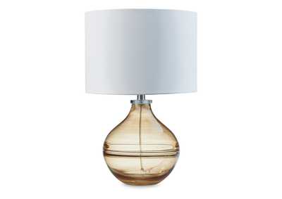 Lemmitt Table Lamp,Signature Design By Ashley