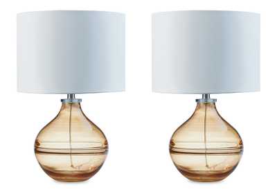 Image for Lemmitt Table Lamp (Set of 2)