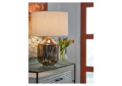 Jadstow Table Lamp,Signature Design By Ashley