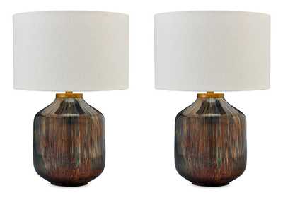 Jadstow Table Lamp (Set of 2),Signature Design By Ashley