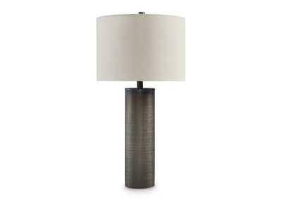 Dingerly Table Lamp,Signature Design By Ashley