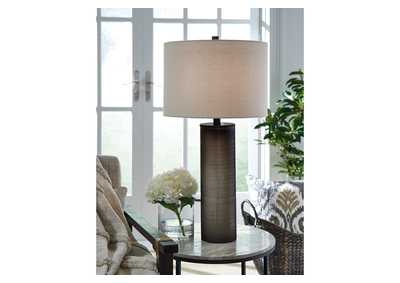 Dingerly Table Lamp (Set of 2),Signature Design By Ashley