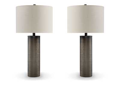 Image for Dingerly 2-Piece Table Lamp Set