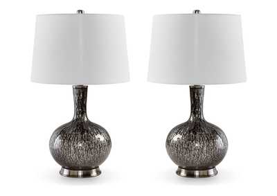 Tenslow Table Lamp (Set of 2),Signature Design By Ashley